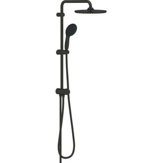 GROHE 26 980 243 Tempesta System 250 Sistema De Ducha Con Inversor Negro Mate - Ref: 26 980 243 - Grohe