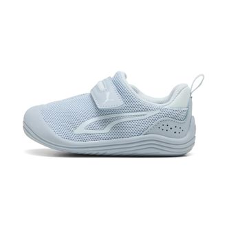 Puma Sneakers Kitten Mesh V per bimbi ai primi passi, Scarpe, Blu, 19