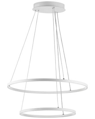 Safavieh Faven Led 24In Pendant