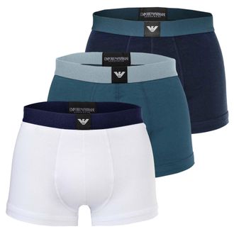 Emporio Armani Essential Logolabel Boxershorts