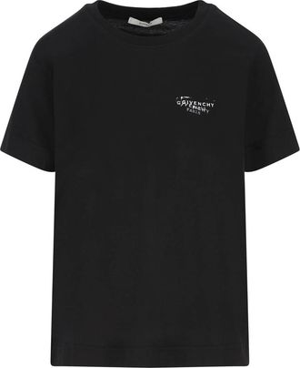 Givenchy Stamp-print T-shirt