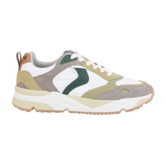 Voile Blanche Sneakers, male, Multicolor, 11 UK, Trainers