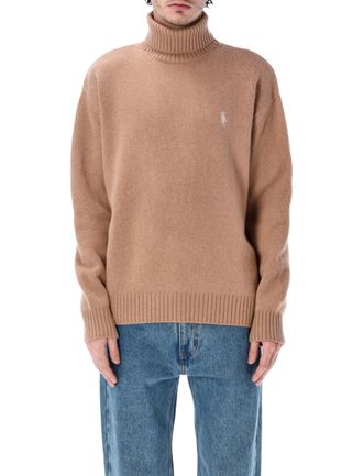 Sporty & Rich Sweaters Brown