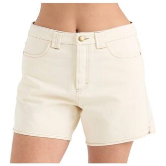 Roark HWY 1 Short Shorts f&uuml;r Damen | wei&szlig;/beige