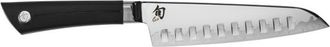 Shun Sora Collection 7 Inch Hollow Ground Santoku in Textured at Nordstrom