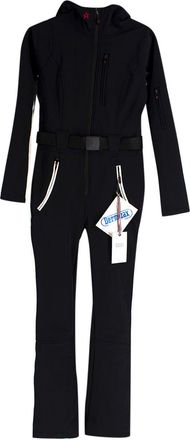Perfect Moment GT Black Ski Suit Size S