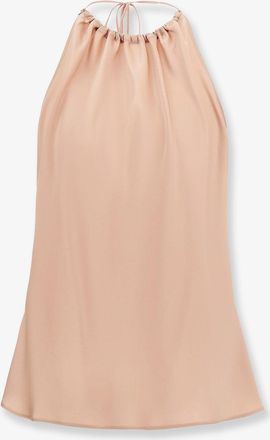 Pinko Top Carota in satin - PINKO - gender_Woman