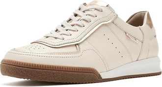 Mephisto Wanessa Womens Shoes Off-White : EU 40.5 (US Womens 10.5) B - Medium, Leather