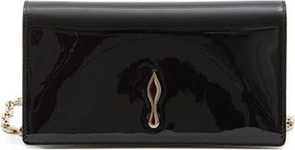 Christian Louboutin Bettina Leather Clutch