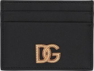 Dolce & Gabbana Portacarte in pelle