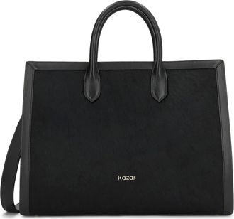 Kazar Tassen, Dames, Zwart, ONE Size, Handbags