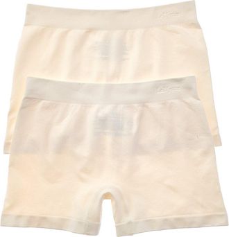 Le Mystere 2Pk Seamless Comfort Boyshort