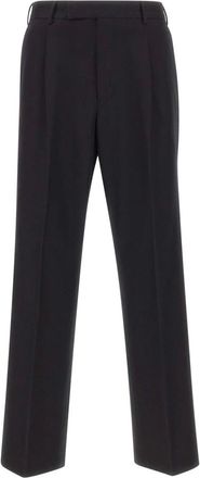 Pantaloni Torino Hombre, Pantalones, Negro, Talla: S