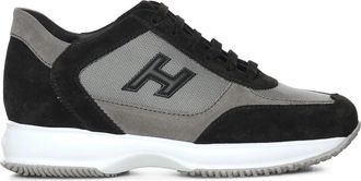 Hogan Sneakers - Heren - Sneakers - Veelkleurig - 44 EU - Leer - Schoenen