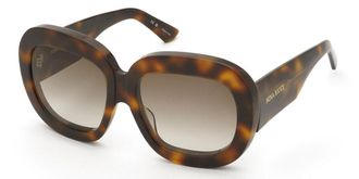Nina Ricci SNR402 0752 Womens Sunglasses Tortoiseshell Size 57