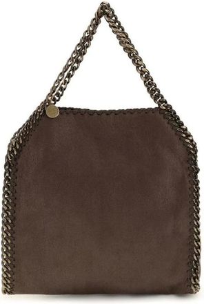 Stella McCartney Borsa a spalla Frayme - - Bags - Donna - Marrone - ONE SIZE