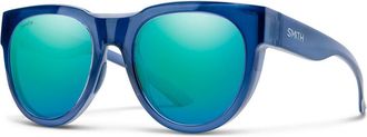 Smith CRUSADER OXZ/G0 Mens Sunglasses Blue Size 53
