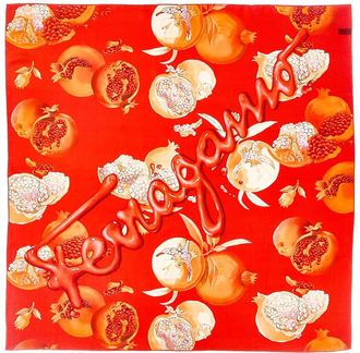 Ferragamo Silk Scarf