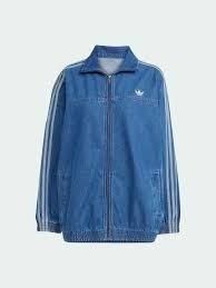 adidas Originals Denim os Track Top