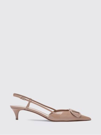 Valentino Garavani Slingback VLogo Signature in vernice