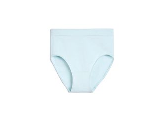 Wacoal B-Smooth Brief 838175 Womens Underwear Soft Sky : 2XL, Nylon/Spandex