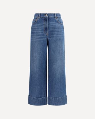 Valentino Jeans con dettaglio logo Woman 29