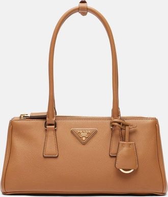 Prada Borsa Prada Galleria Medium in pelle