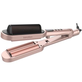 Gama Keration Waver & Brush Styler Gi1901