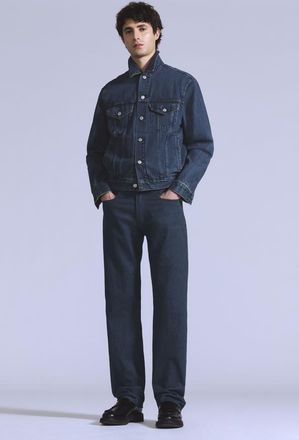 Levi's Vaqueros Anchor Relaxed - Hombre - 28X32 - Lavado medio / Moj Idea Blue