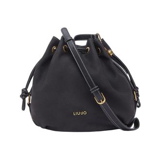 Liu Jo Donna, Borse, Nero, Taglia unica, new