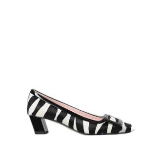 Roger Vivier Belle Vivier Pump - Shoes - Mujer - Multicolor - 37 1/2 EU