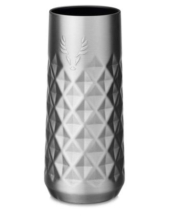 Viski Paragon Stainless Steel Champagne Flute