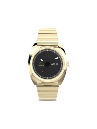 Timex 1975 Enigma 37mm - men - stainless steel - One Size - Black