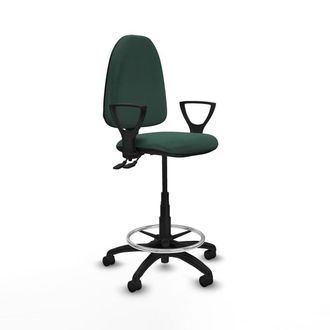 Piqueras y Crespo Piqueras Y Crespo Bfn01rn Silla De Oficina Verde C&oacute;moda