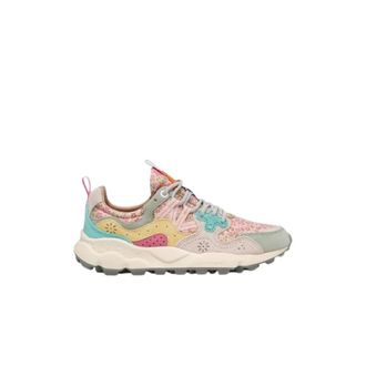 Flower Mountain Trainers - female - Flower Mountain - Sneakers - Multicolor - 6 UK - Shoes