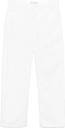 Nili Lotan Pantaloni Tribeca - Bianco