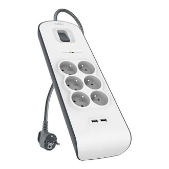Belkin Bsv604ca2m