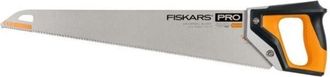 Fiskars Sierra De Mano Powertooth De 55 Cm Y 7 Dientes Por Pulgada - Fs-1062916