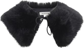 By Malene Birger Winter Scarves - Dames - Wintersjaals - Zwart - ONE Size - Accessoires