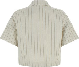 Max Mara Mxmangio Jacket - Cream