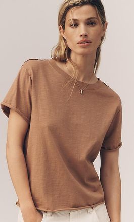 Maeve Caitlin Boxy Tee by Maeve