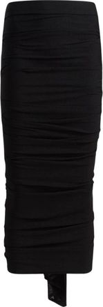 Khaite Mujer, Faldas, Negro, Talla: M