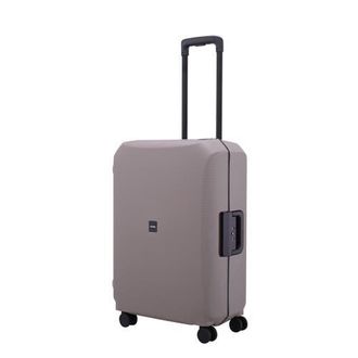 Lojel Voja Medium check in 26 inch Lightweight Luggage in Warm Gray at Nordstrom