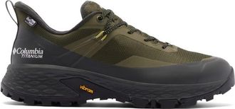 Columbia Tellurix Titanium Outdry Multisportschuhe f&uuml;r Herren | schwarz