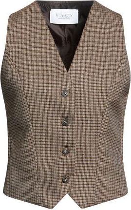 Kaos COMPLETI E COORDINATI - Gilet Sartoriali su YOOX.COM