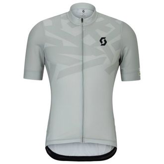 Scott Jersey Rc Endurance S/S Velotrikot f&uuml;r Herren | grau
