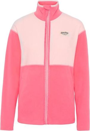 Kari Traa Gracie Midlayer Fleecejacke f&uuml;r Damen | rosa