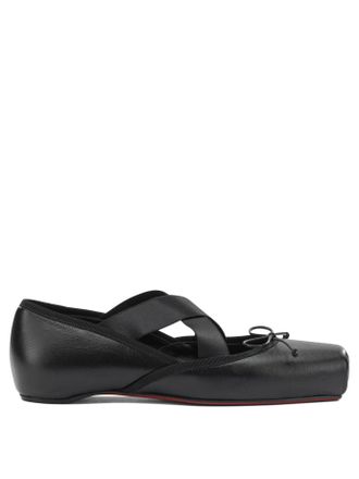 Christian Louboutin Ballerinas Black
