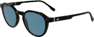 Lacoste unisex, Accessoires, Bruin, Maat: 51 MM