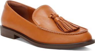 London Rag Atilia Loafer in Tan at Nordstrom Rack, Size 9.5